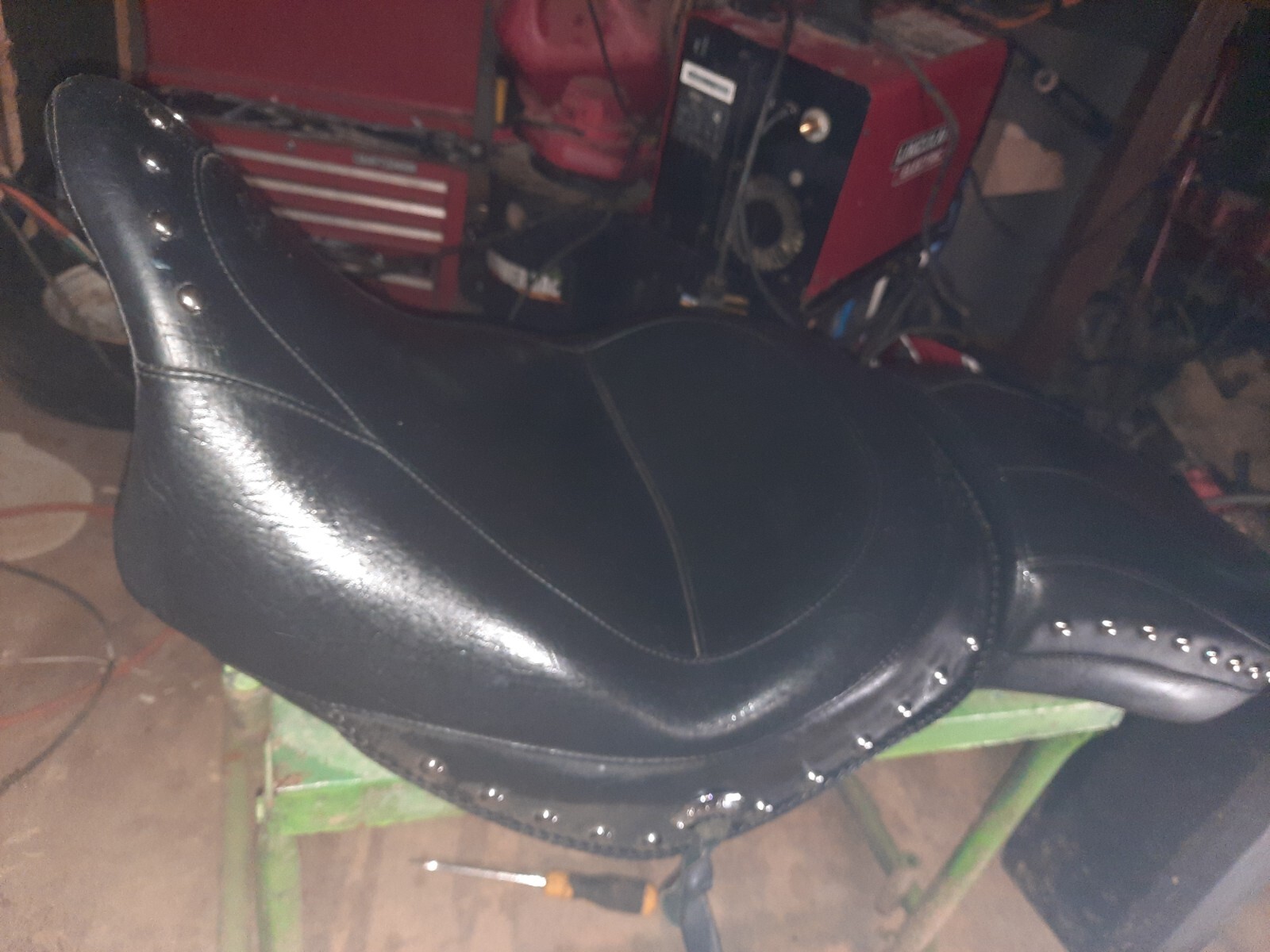 Motorcycle Seat eBay