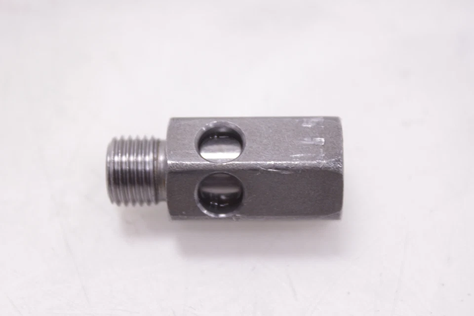 04-06 KAWASAKI Z750S OEM MOTOR VÁLVULA DE ALIVIO DE PRESIÓN Foto 3 de 4