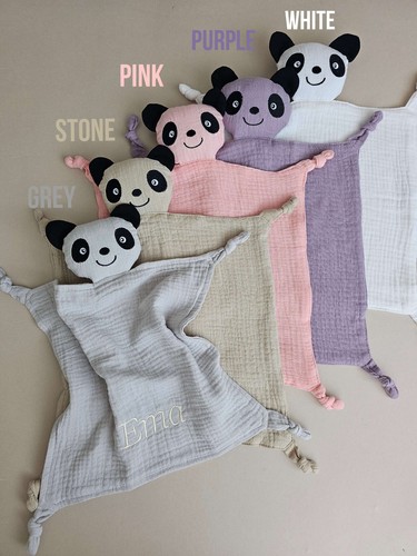 Panda Comforter - Picture 2 of 5