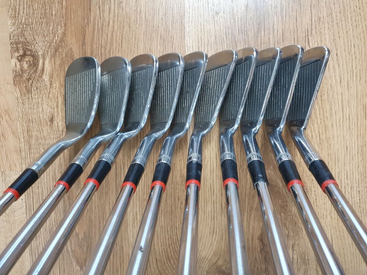 PGA Tommy Armour Reg No 709 Silver Scot Collector Iron Set 2 PGA Tommy Armour Reg No 709 Silver Scot Collector Iron Set 2