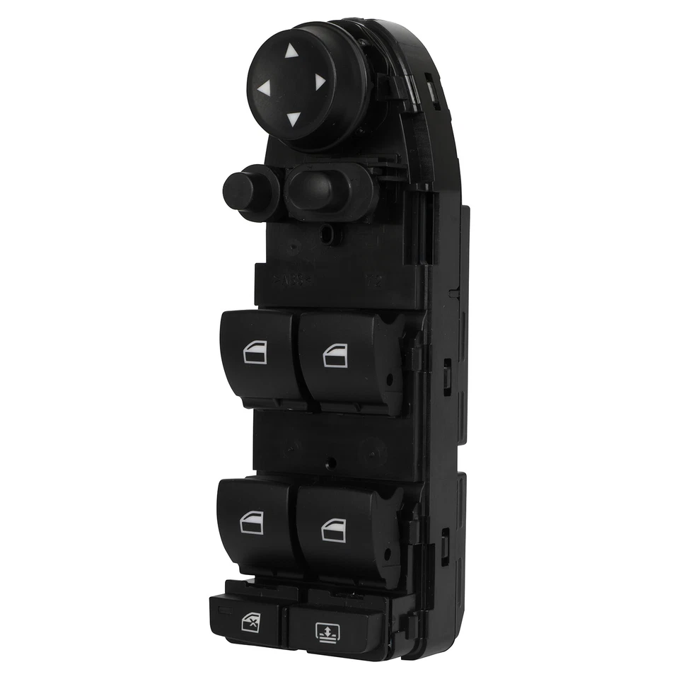 Interruptor de ventana principal eléctrico automotriz delantero izquierdo para BMW E60 serie 5 61319122113 Foto 4 de 4