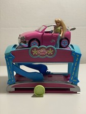 Polly Pocket Magnetische Waschstrasse 