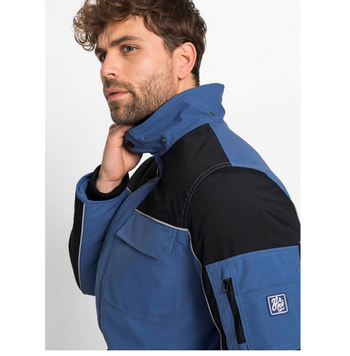 ABRIGO DE INVIERNO DE BOLSILLO MÚLTIPLE PARA HOMBRE BPC TALLA REINO UNIDO MEDIANO/GRANDE AJUSTE REGULAR - Imagen 4 de 4