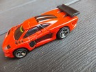 1998 Mattel  T9 Crashers CRSH Red LeMans Car Technique — photo 4