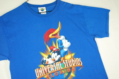 Vintage Y2K Woody Woodpecker Universal 