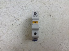 Allen Bradley 1492-FB1C30-L 1 Pole 30 Amp 600 V Fuse Holder 1492FB1C30L OK 