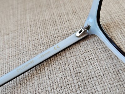 Via Spiga Women Eyeglasses Frame Tortoise/Blue Tone Glasses  display picture 1