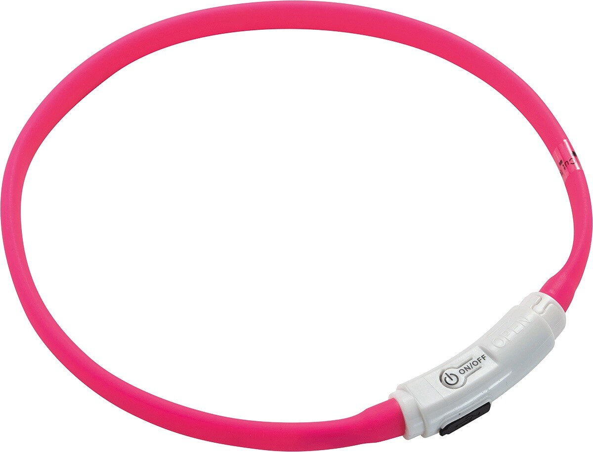 Collare LED per Cani B105 Taglia M