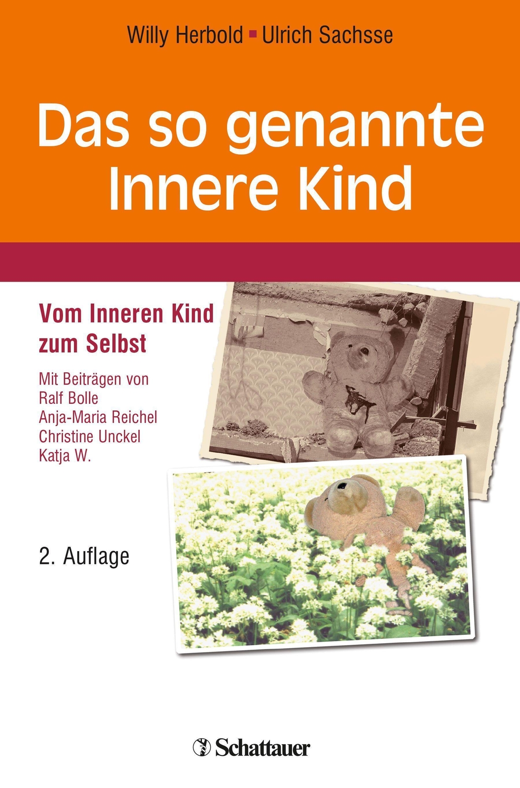Thumbnail - Das So Genannte Innere Kind Willy Herbold