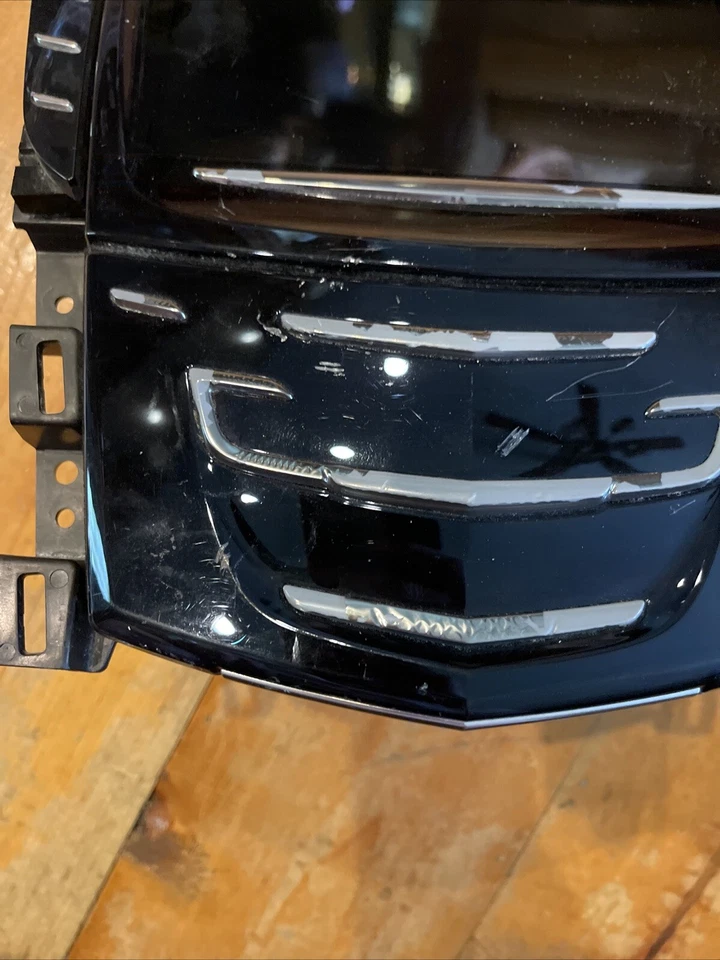 🏁 RADIO ESV CADILLAC ESCALADE Y PANEL DE CONTROL DE CLIMA CON PANTALLA 84237913 Foto 2 de 4