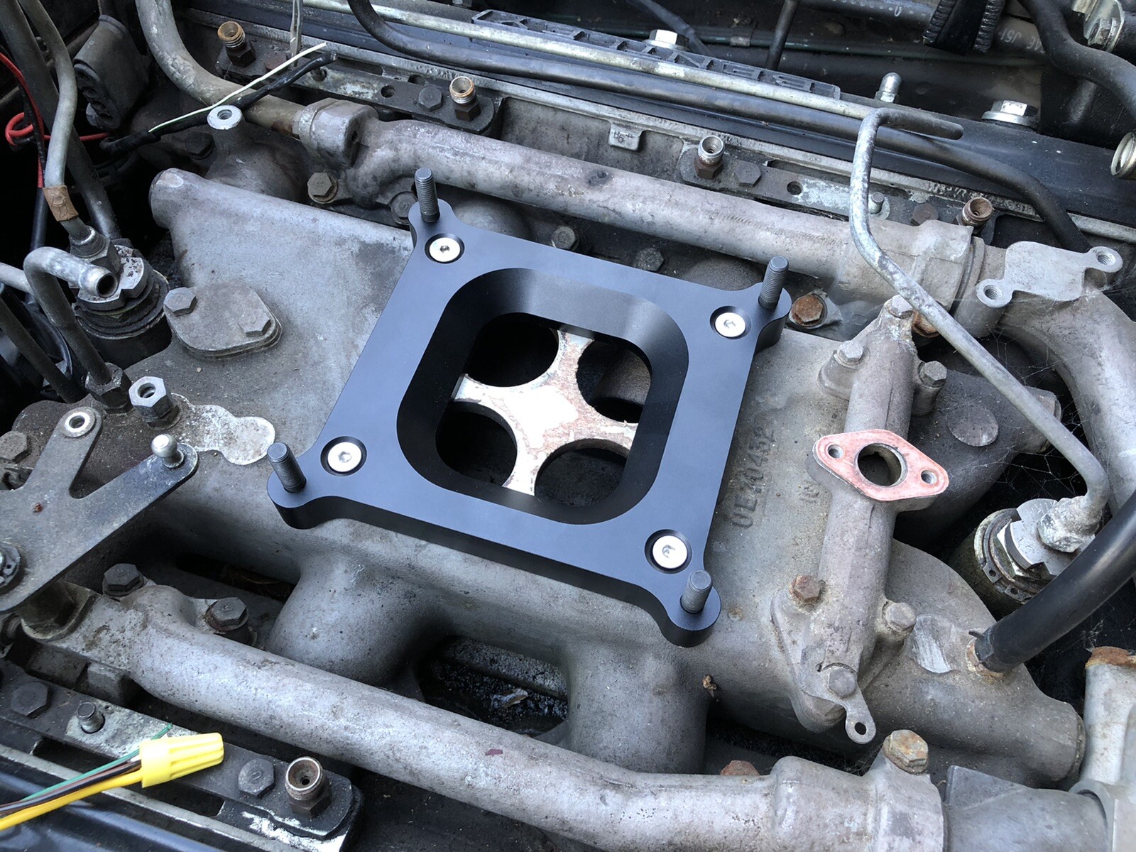 Rolls-Royce Ignition Upgrade