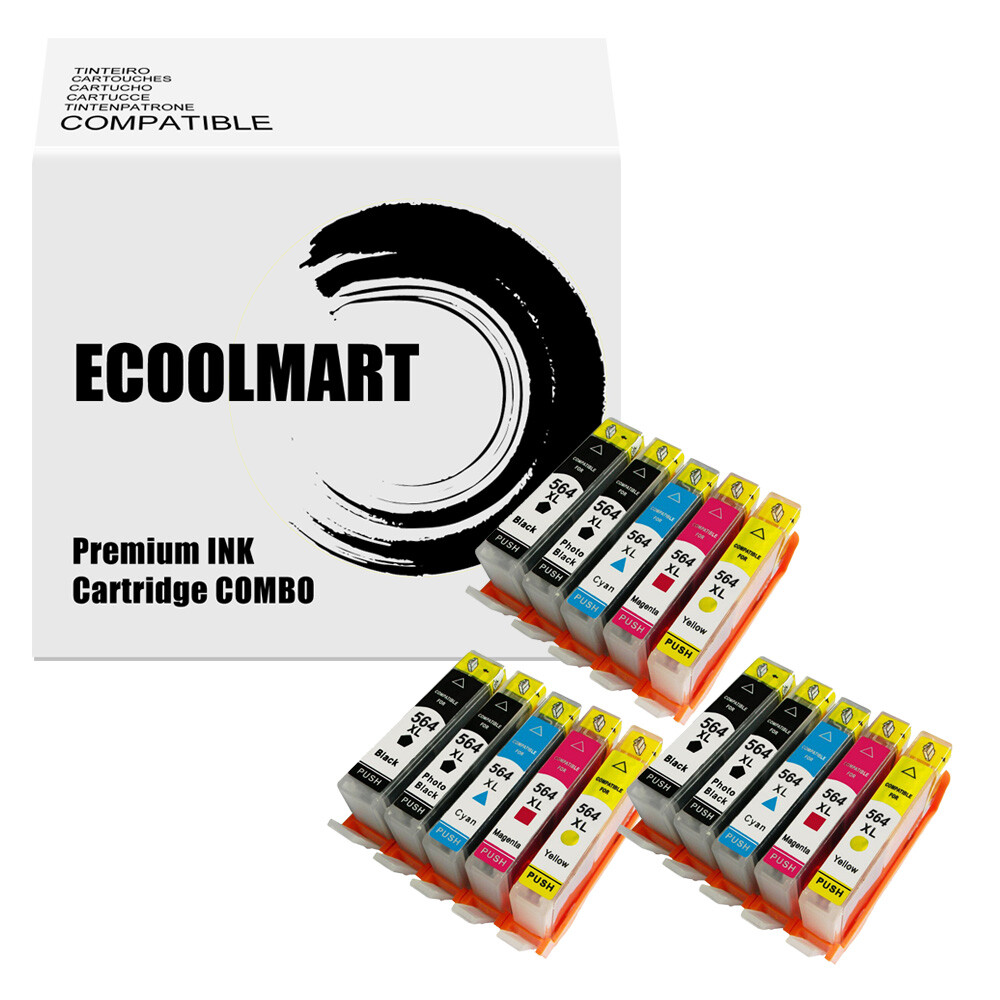 Pack 4 Tinteiros HP Inc 903XL Blister Ciano - Magenta - Amarelo E Preto - Foto 3