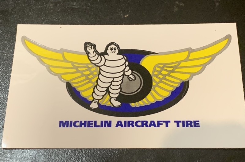 6 pc Michelin Man 3D Tire Postcard, 3D Photos, Stealth, F-15, Space Shuttle NASA