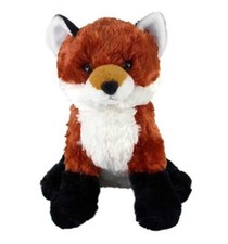 Fuchs Riesig 30 cm Plüschtier NEU Super Qualität Kuscheltier Stofftier Waschbar