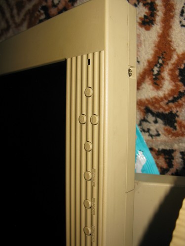 Rare vintage eizo monitor L23 - Afbeelding 9 van 21