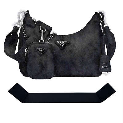 Base Shaper Bag Insert Saver Shaper for PRADA Re-Edition 2005 Bag