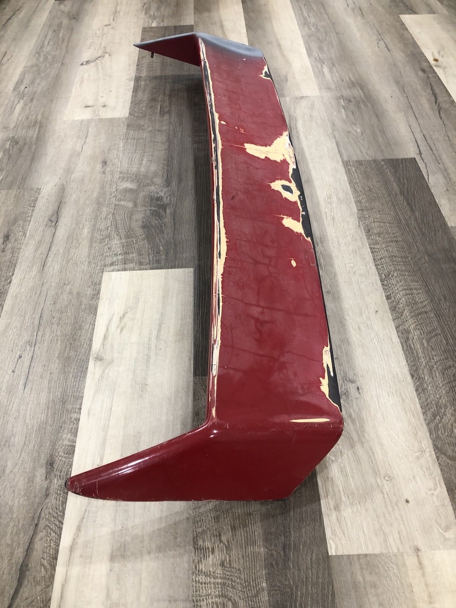 1988 1989 1990 1991 BMW M3 E30 Rear Spoiler Motorsport 1988 1989 1990 1991 BMW M3 E30 Rear Spoiler Motorsport