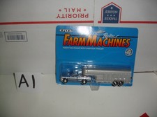 1/64 pickup and trailer