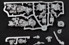 Outrider Primaris Space Marines 40k Warhammer Indomitus B