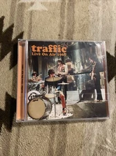 TRAFFIC - Live On Air 1967 - CD - **Mint Condition** STILL IN PLASTIC