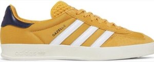 adidas gazelle silver green womens Adidas Women's Gazelle Yellow main image 0