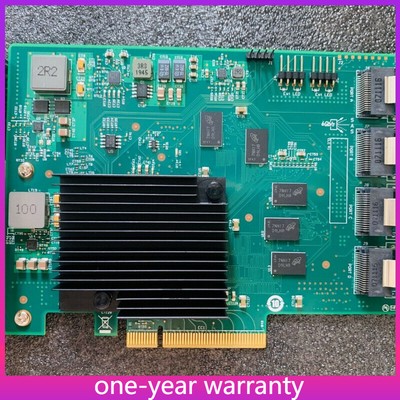 LSI 9201-16i 16-lane 6Gbps SAS HBA P19 IT Mode ZFS FreeNAS unRAID