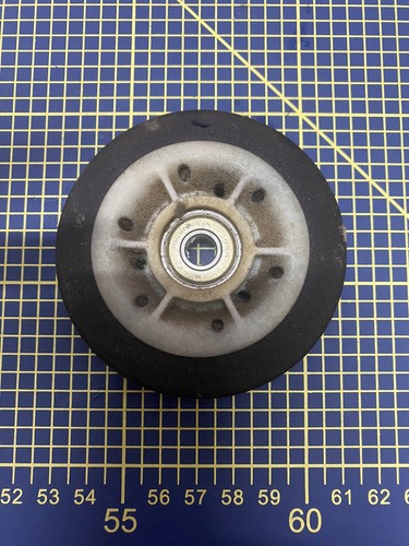 Bosch Trockner Rad Rolle 00613598
