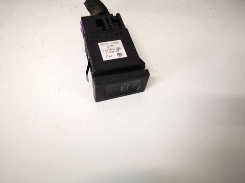 Volkswagen Passat 1998 Heated screen switch (Window Heater Switch) #1939102-47