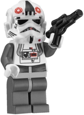 LEGO Star Wars Imperial AT-AT Driver Minifigure Pilot sw0262 8129 8084 Hoth  NEW