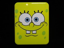 Spongebob Squarepants Bi-Fold Wallet Nickelodeon Buckle-Down