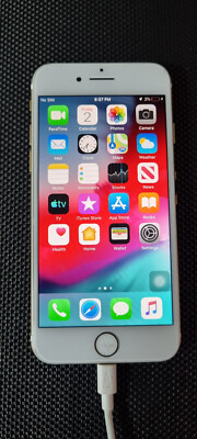 iPhone 7 128GB A1660 entsperrt gold gebraucht guter Zustand