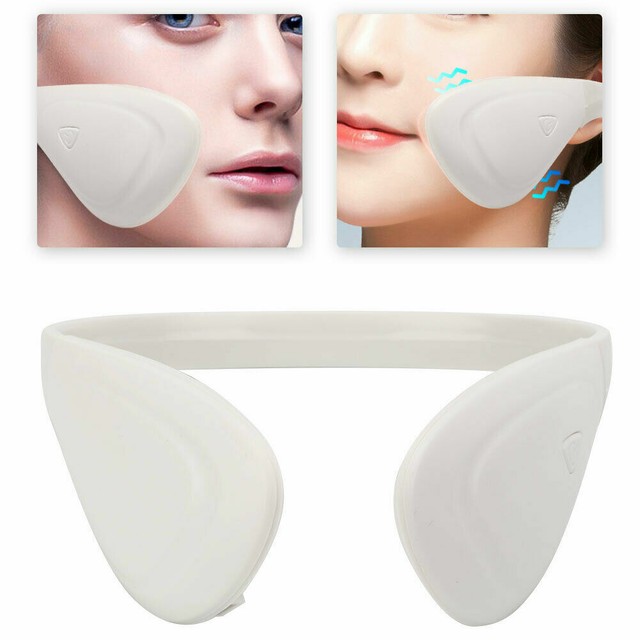 EMS Slimming Face Massager Exerciser Facial Muscle Stimulator Face