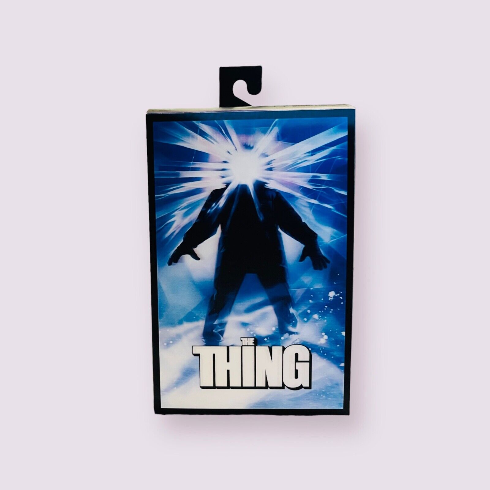 NECA - The Thing - 40th Anniversary Poster Figure - SDCC EXCLUSIVE