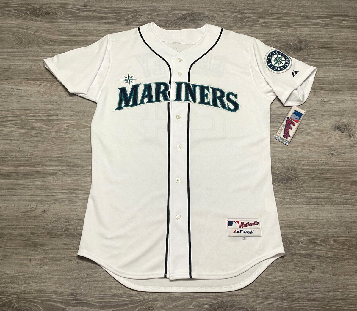 City Connect Seattle Mariners Jersey Uk Mail Day! Authentic Ichiro