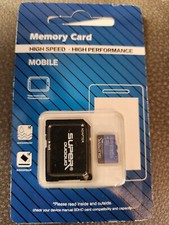 Mini SD Card 1024gb. 1 TB For Digital Cameras, Cell Phones, Dashcams MORE