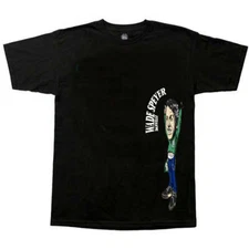Dogtown Skateboards Wade Speyer Victory Old School Reissue Black T-Shirt