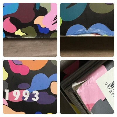 BAPE archive book of ape released by rizzoli in 2010 Multi A