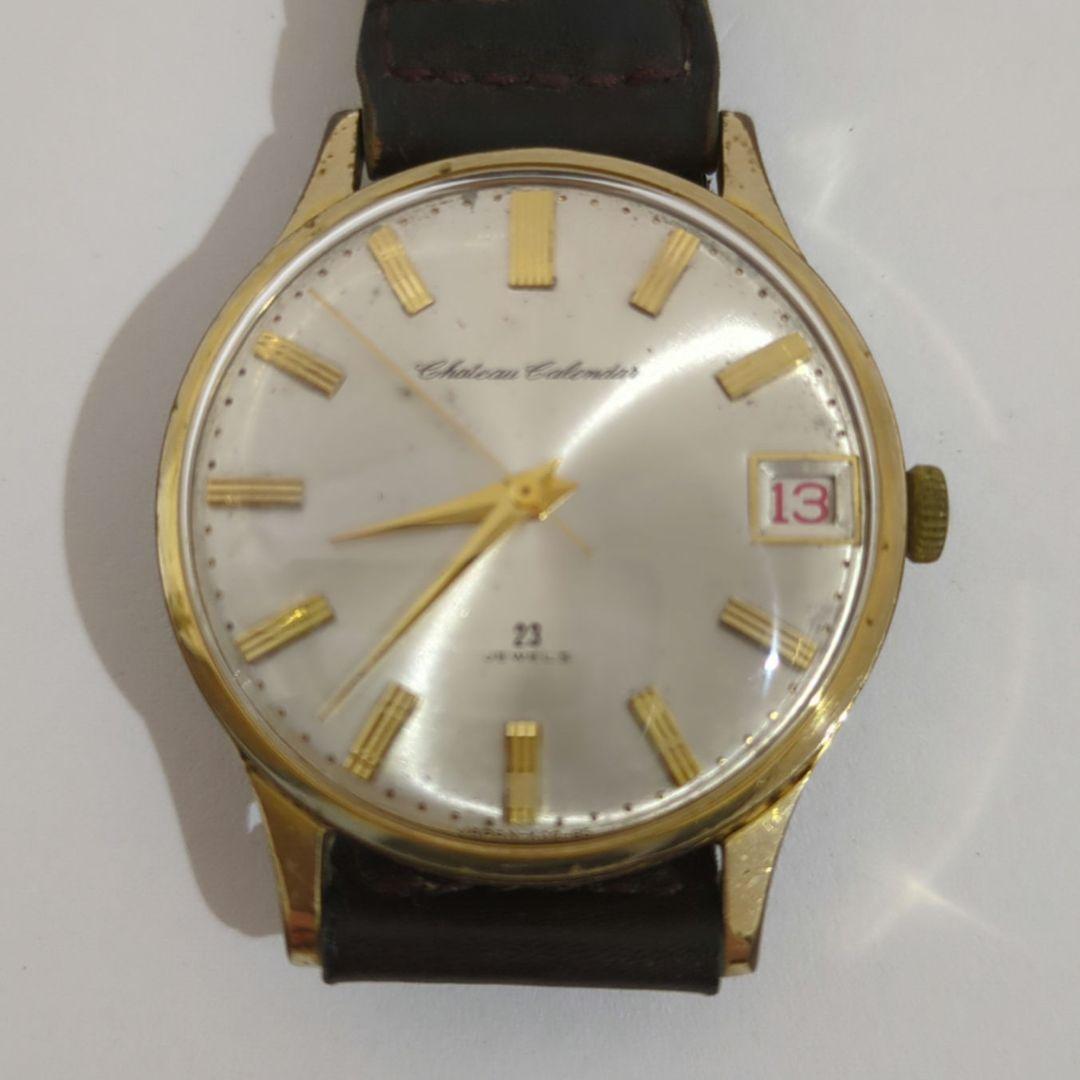 時計 TAKANO CHATEAU 17JEWELS SHOCK PROOF Takano Watch for sale | eBay