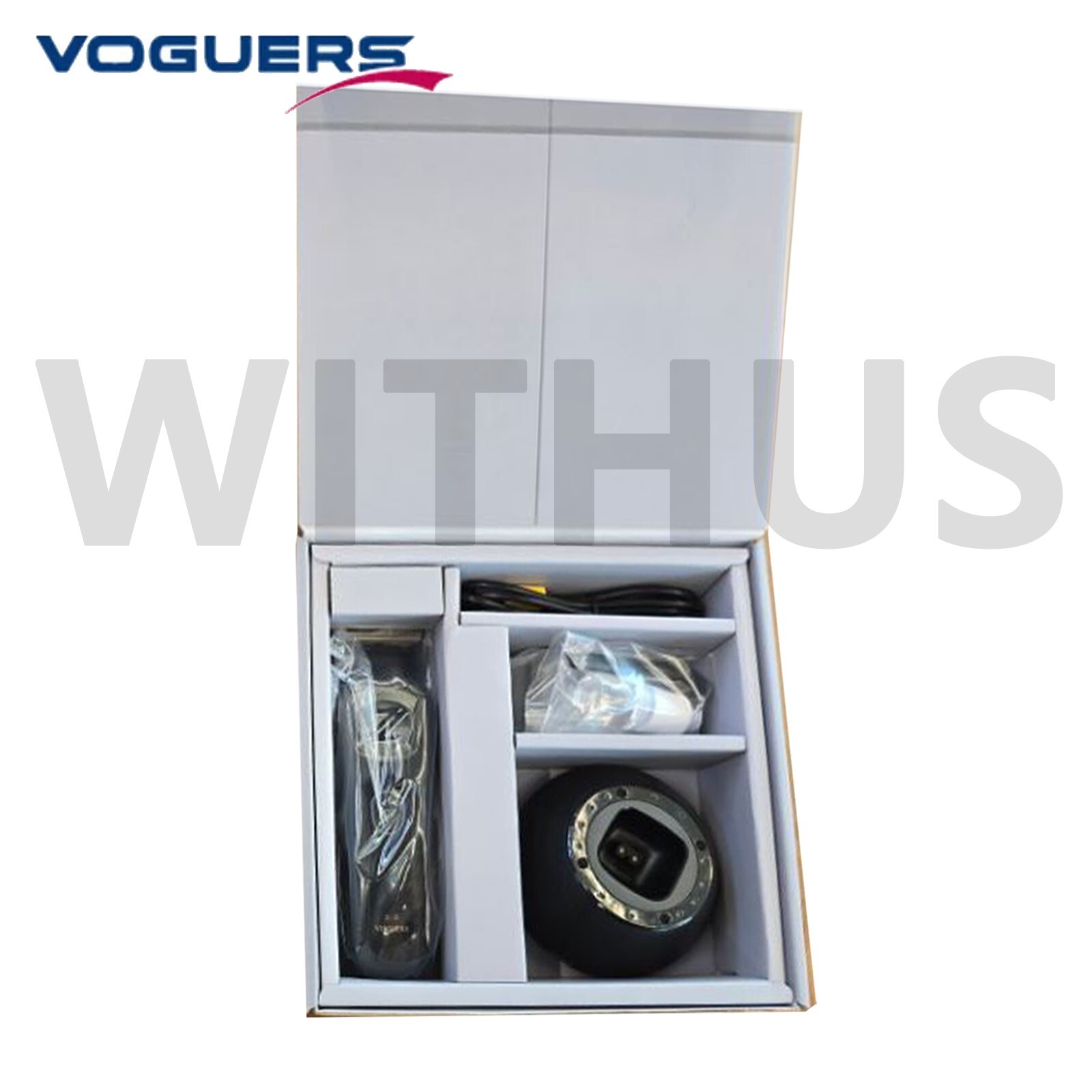 Voguers Z-TRIMMER II Professional Electric Hair Trimmer / Authentic 100% Fedex=