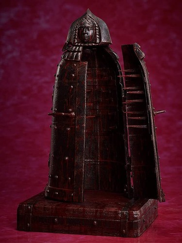 FREEing ex:ride Iron Maiden Bloody Ver. Action Figure From Japan New - Picture 4 of 9