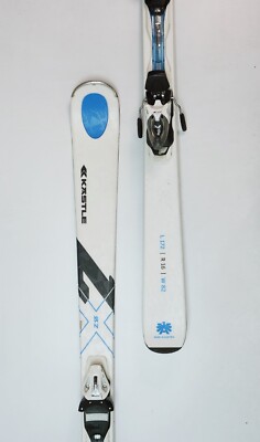 Ski Kästle LX 82 Allmountain Carvingski 172cm + Kästle K11 CTI Bindung (PE#231)