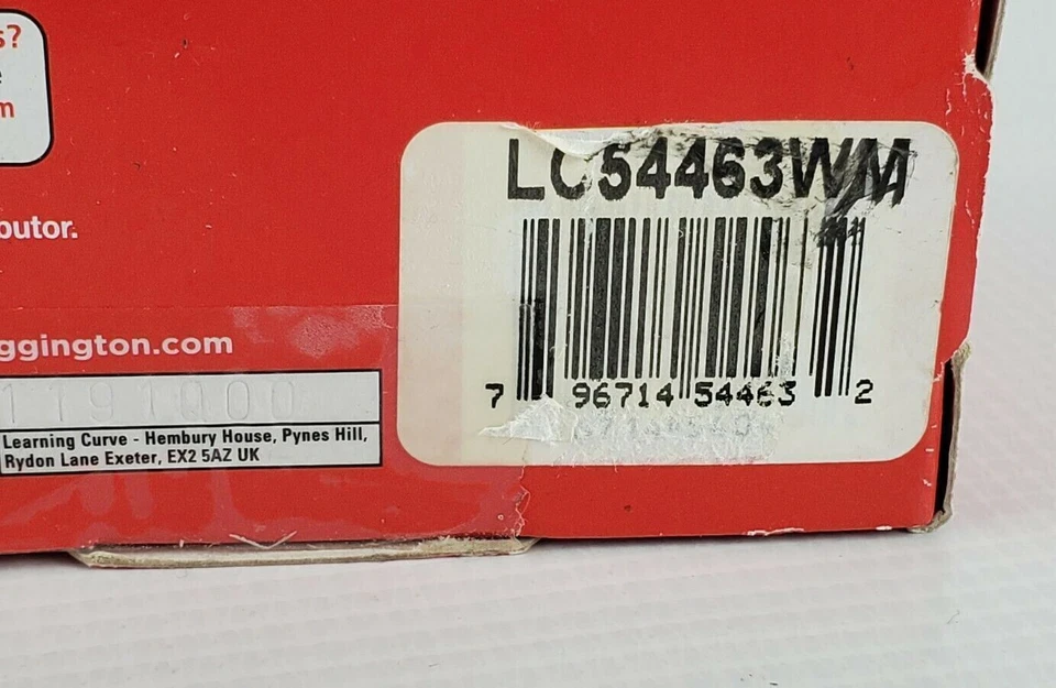 Brand New Chuggington Die Cast Jet Pack Action Chugger New Sealed Pkg - Image 3 of 3