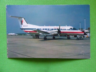 AMERICAN EAGLE EMB 120 BRAZILIA N124AM