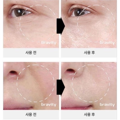 BRAVITY Daily Stemcell Volume Cream 50g/1.76 oz (K-Beauty) - Picture 10 of 12