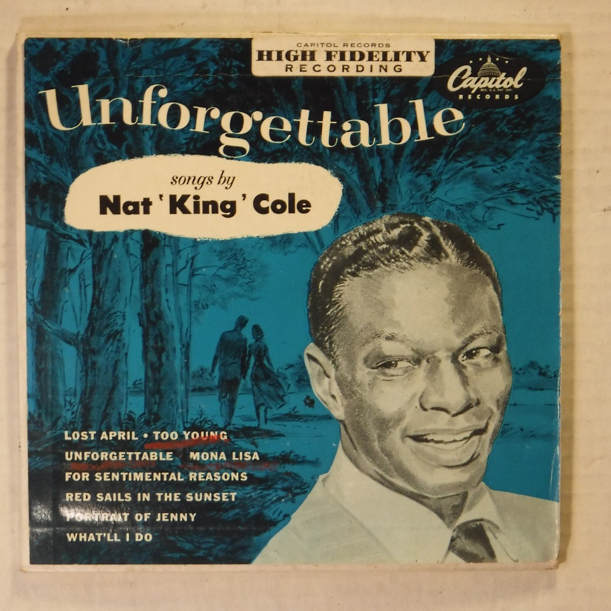ナット・キング・コール ／UNFORGETTABLE CD2 ナット・キング・コール ／UNFORGETTABLE CD2 Unforgettable