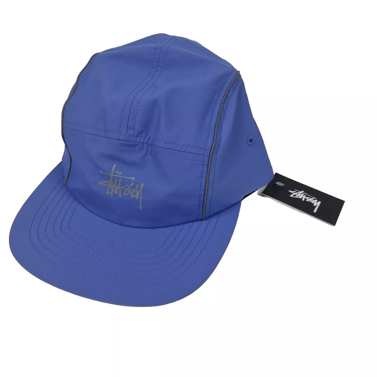 Piping top camp cap