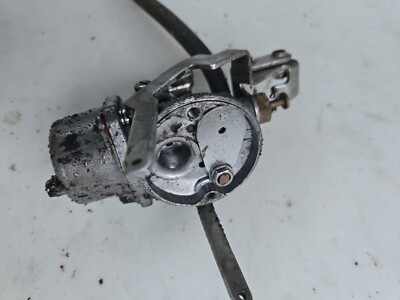 2003 3.3hp Mercury Used Carb Oem