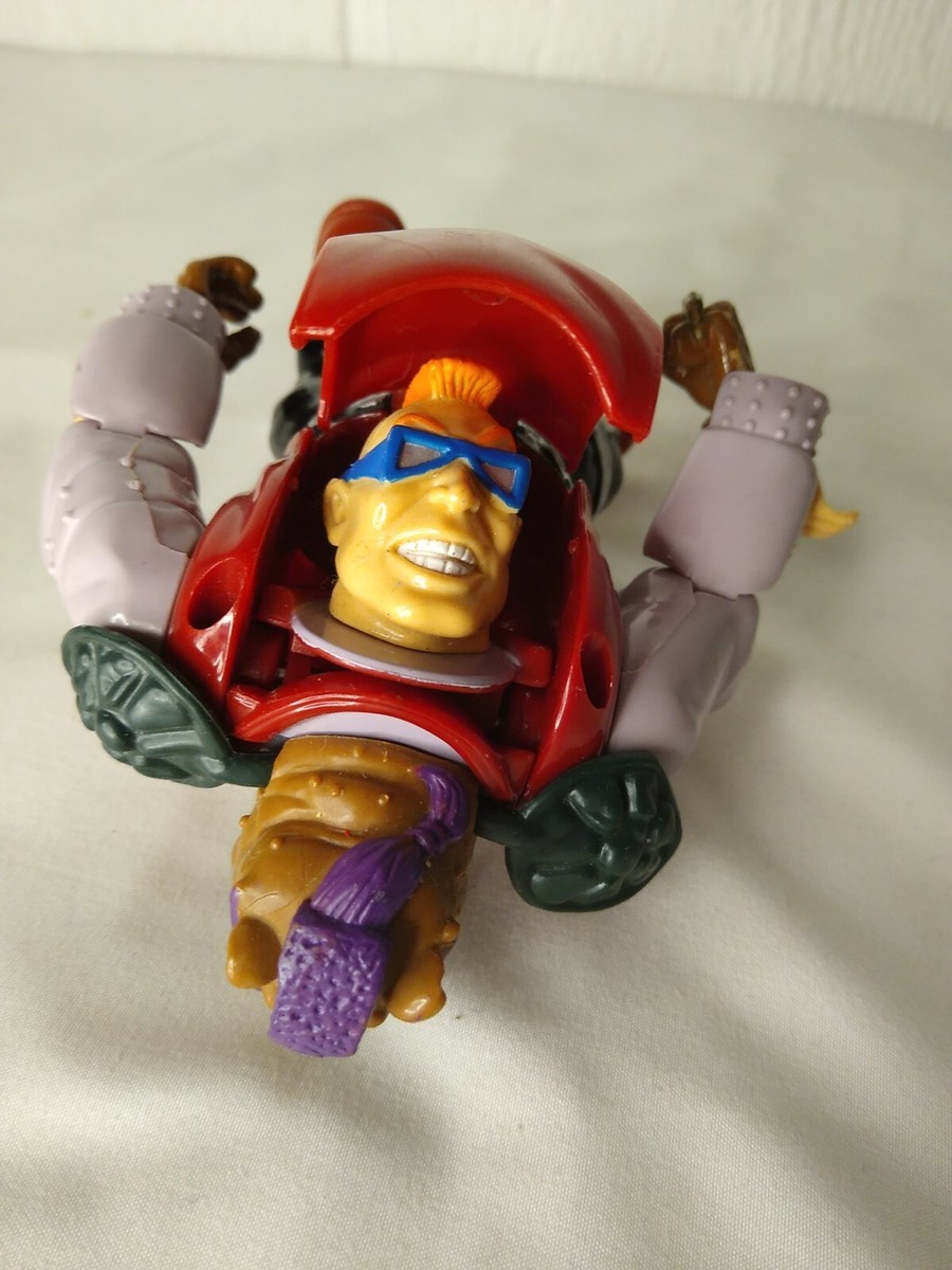 タートルズ　Mutatin' Bebop フィギュア Teenage Mutant Ninja Turtles The Making of a Ninja Mutatin