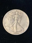 1934-S Walking Liberty Half Dollar XF Condition SKU# 35529
