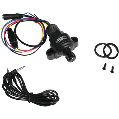 Wet Sounds Bluetooth Knob with Volume Control WW-BT VC-V2